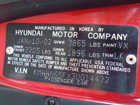 490-58806l Hyundai Driver Left Rear Knuckle/stub Disc Brakes Fits 01-02 Elantra 1715849