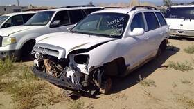 490-59132al Hyundai Driver Rear Knuckle/stub Assembly Disc Brake Abs Fits 01-06 Santa Fe 262059