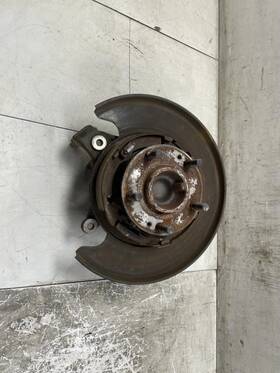 490-59279l Hyundai 2013 Santa Fe Sport 2.0l Rear Left Driver Side Spindle Knuckle Wheel Hub