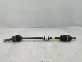 49500-1e151 Hyundai 2007-2011 Accent Axle Shaft Front Driver Cv C/v Fg6ro