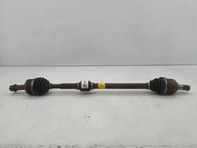 49500-2h112 Hyundai 2007-2010 Elantra Axle Shaft Front Passenger Cv C/v Tmim1