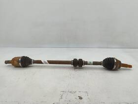 49501j9200 Hyundai 2018-2021 Kona Axle Shaft Front Passenger Cv C/v G7nh6