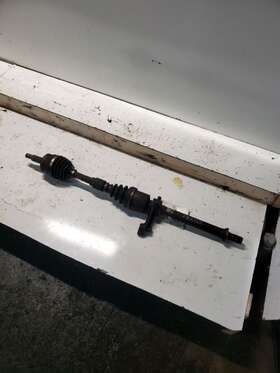 495603q750 Hyundai Passenger Axle Shaft Front 2.0l Vin 6 8th Digit Turbo Fits 11-15 Optima