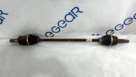 49601j9000 Hyundai Kona Awd Rear Right Passenger Side Axle Shaft Halfshaft Oem 2018-2022