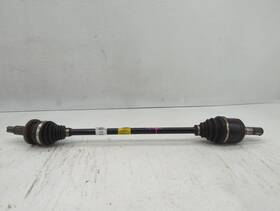 49801-2w050 Hyundai 2013-2018 Santa Fe Axle Shaft Front Driver Cv C/v Qx7oi