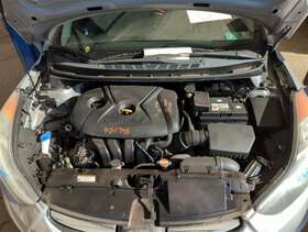 Hyundai 551003x100 Loaded Beam Axle Sedan Fits 11-16 Elantra