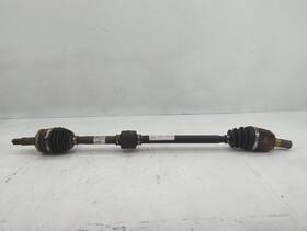 7155-2201ah Hyundai 2012-2017 Veloster Axle Shaft Front Passenger Cv C/v Jkspk