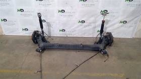 55101aa000 Hyundai Elantra 2019-2021 Rear Suspension Subframe Loaded Axle Beam