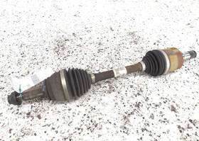 Qmhq481vg Hyundai 2017-2022 Ioniq Front Axle Shaft Driver Left Vin C Or D 8th Oem