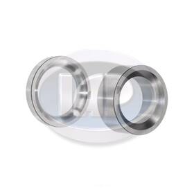 Ac501497 Iap/kuhltek Motorwerks Axle Shaft Bearing Spacer Fits 1949-1968 Volkswagen Beetle Karmann Ghia Transpor