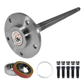 Icon Alloys 883584800705 Usa Standard Gear And Axle Rear Kit Fits Ford 8.8 Inch Diff 31 Spline With Abs 34