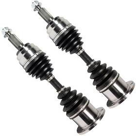 Iconic.55-gsp Axle Ncv11123xd Xtreme Duty Front Cv Assembly For 95-04 F-150 F250 Lobo Expedition Lincoln
