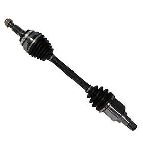 Iconic.55-gsp Axle Ncv69532 Front Left Lh Cv Joint Assembly For 2010-2011 Toyota Camry 2.5l L4 Fwd Auto