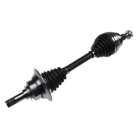 Sel701190 Id Select For Ford F-150 2017-2018 Front Driver Side Axle Assembly