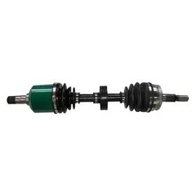 Sel83712 Id Select For Volvo V70 1998 Front Driver Side Axle Assembly