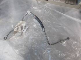 2595724c91 Ih F13 International Fuel Line Light Rust Marks On It