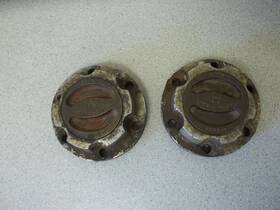 M178 Ih International Harvester Vintage Scout Lock-o- Matic Locking Hub Parts
