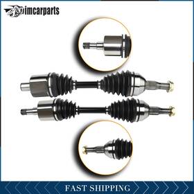 Imcarparts Icp831800j23 Front Left And Right For Pontiac Grand Prixb Montana Buick Regal 1998-2004 Cv Axle