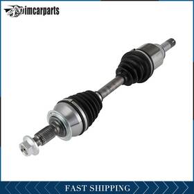 Im17580501s Imcarparts Front Right For Chevy Impala 2.5l Cadillac Xts Regal Lacrosse 2014 -17 Cv Axle