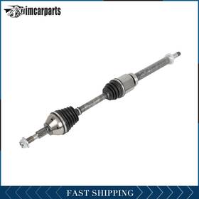 Im17581401s Imcarparts Fwd Front Right Side For Ford Fusion Lincoln Mkz 2014 -2016 2.0l 2015 Cv Axle