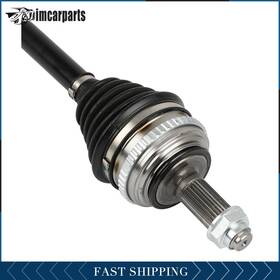 Im83836701s Imcarparts 2pcs Front Side Fits Chevrolet Silverado Sierra 2500 Hd 3500 2015-20 Cv Axle