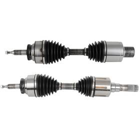 Im842479ps011 Imcarparts 2x Cv Axle Assembly For Ford F-150 Expedition 07-15 Lobo Lincoln 4wd Front Side