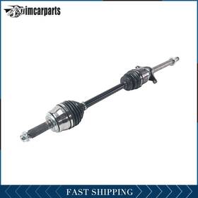 Impartcar179551j23 Imcarparts Cv Axle Shaft Assembly Passenger Fits 2012-2015 Honda Pilot 3.5l V6 Front Right