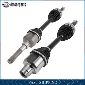 Impartcar834585j23 Imcarparts Front Side For Ford Escape Mazda Tribute Mercury Mariner Cv Axle Shaft Assembly