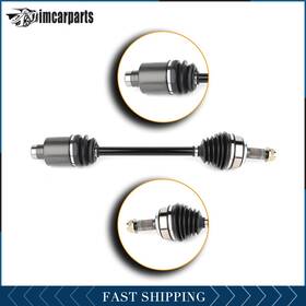 Imcarparts Ips103891j23 Front Passenger Side Cv Axle Shaft For 2005-2010 Honda Odyssey Touring 3.5l 1pc