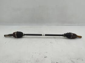 160-71 Infiniti 2013 Jx35 Axle Shaft Front Driver Cv C/v Zfjb4