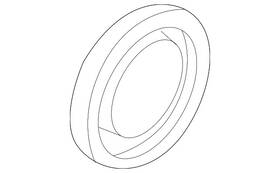 3834203v01 Infiniti Genuine Seal