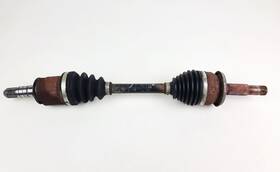 39100-4hk0a Infiniti 16-20 Q50 Q60 Awd Front Right Passenger Side Axle Shaft Halfshaft Oem