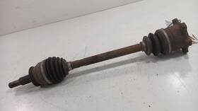 39600jk00a Infiniti Passenger Right Cv Axle Shaft Rear Sedan Thru 9/10 Fits 09-11 G37