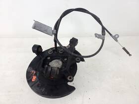 43018-3ja0a Infiniti 16-20 Qx60 Rear Right Passenger Side Spindle Knuckle Axle Hub Stub Oem