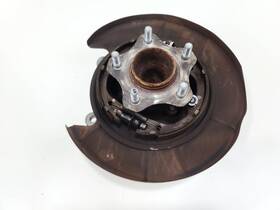43019-3ja0a Infiniti 16-20 Qx60 Rear Left Lh Driver Side Spindle Knuckle Axle Hub Stub Oem