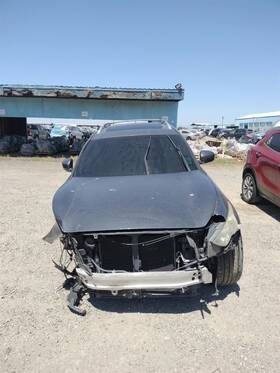 430191ca0a Infiniti Left Rear Spindle Knuckle 2009-2010 Fx35