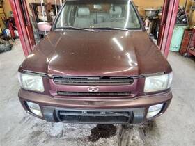 435-58738a Infiniti Rear Axle Non-locking Fits 99-00 Qx4 470411