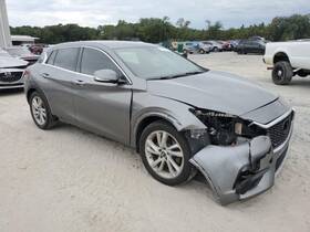 447-10340r Infiniti Passenger Axle Shaft Front Fwd Fits 17-18 Qx30 7592141