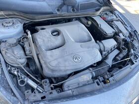 447-10341l Infiniti Driver Axle Shaft Front Fwd Thru 07/31/17 Fits 17-18 Qx30 27195407