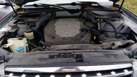 447-50194r Infiniti Passenger Axle Shaft Front Fits 05-08 Fx Series 229430