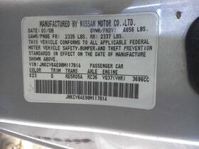 447-50690l Infiniti Huge Sale Driver Axle Shaft Rear Coupe Thru 9/10 Fits 08-11 G37 15