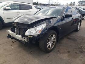 447-51277r Infiniti Passenger Axle Shaft Rear Sedan Fits 11-13 G37 7899691