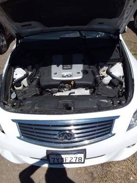 447-51278l Infiniti Driver Left Axle Shaft Rear Sedan Fits 11-13 G37 24930283