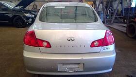 447-61409r Infiniti Passenger Axle Shaft Front Awd Fits 04-06 G35 6265667