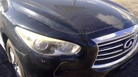 447-62218l Infiniti Driver Axle Shaft Front 2.5l 4 Cylinder Fits 14-17 Qx60 2519119
