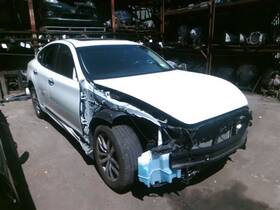 447-62334l Infiniti Driver Axle Shaft Front Awd 3.7l Fits 14-19 Q70 638772