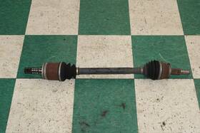 447-infiniti Infiniti 14-18 Q50 Rear Driver Side Left Lh Lr Cv Axle Shaft Tube Assembly Oem Factory Oe
