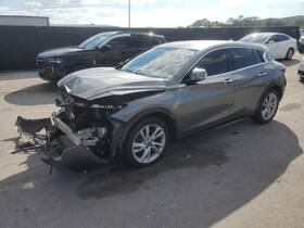 490-10088r Infiniti Passenger Rear Knuckle/stub 2.0l Fwd Fits 17-19 Qx30 582603