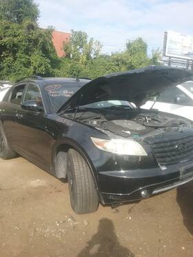 490-58937l Infiniti Driver Left Rear Knuckle/stub Fits 03-08 Fx Series 1700459