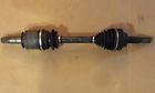 61409r Infiniti Front Right Drive Axle For With New Boots